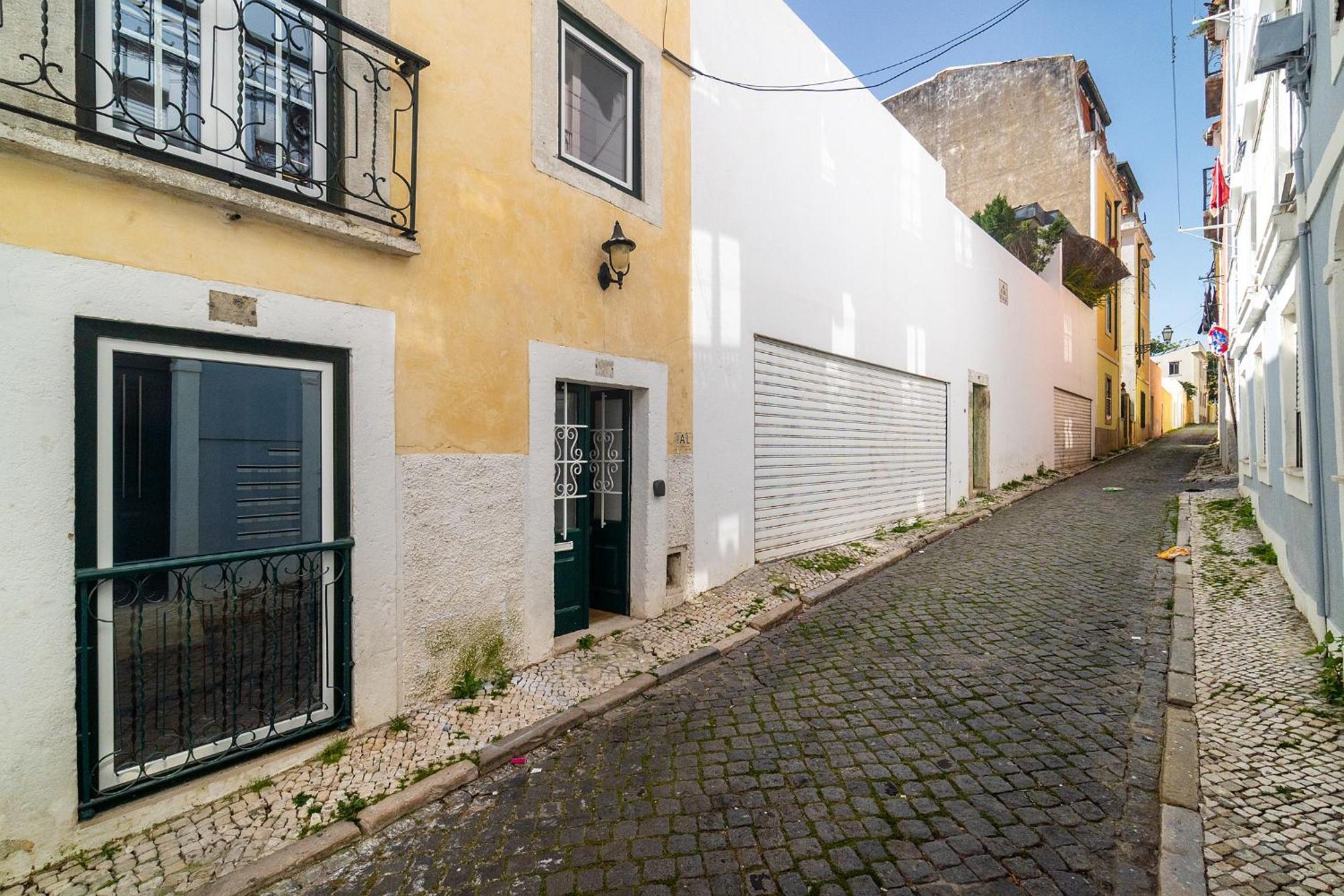 Whome Prime Location - Your Getaway * Lissabon