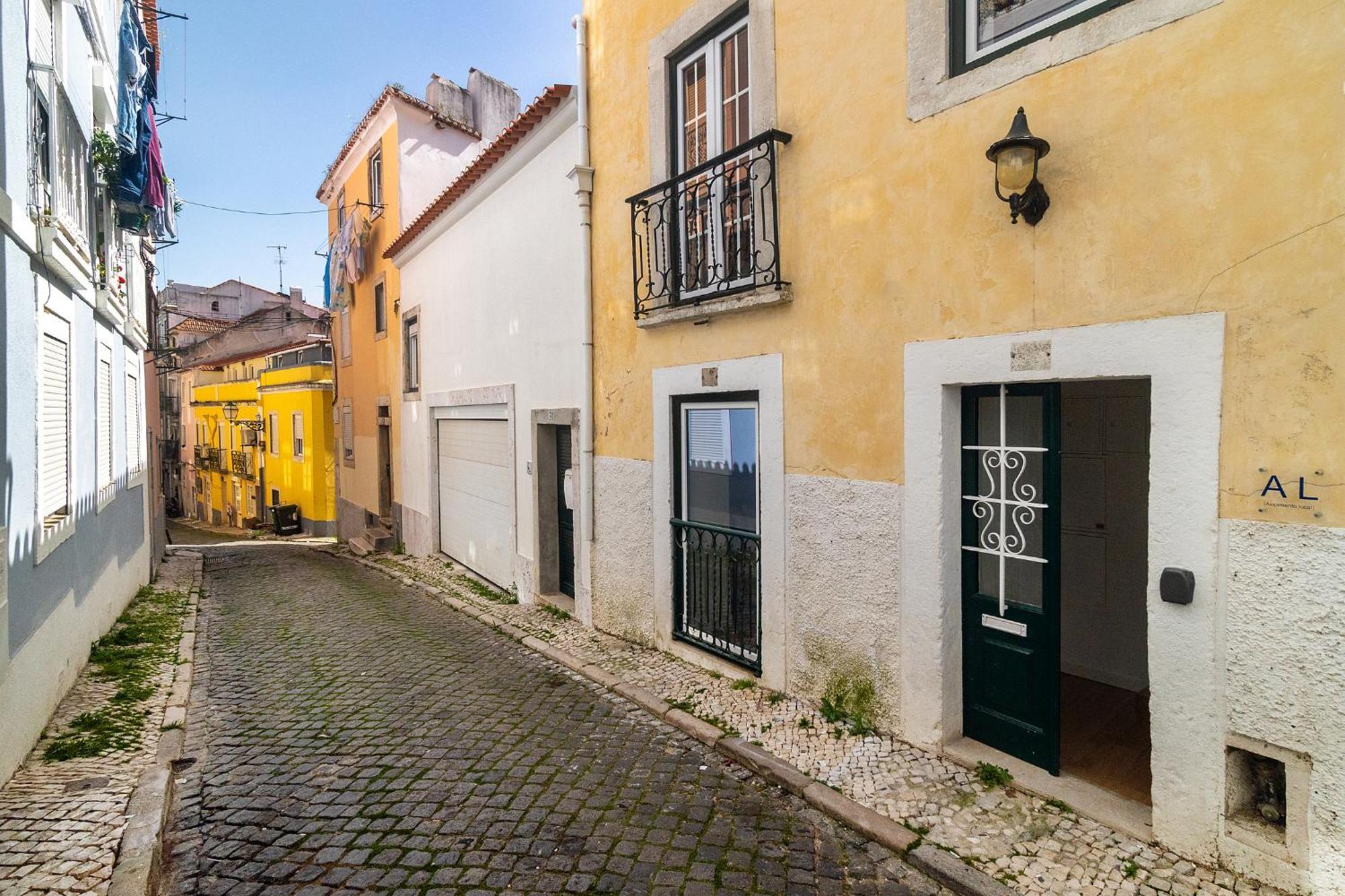 Whome Prime Location - Your Getaway * Lissabon